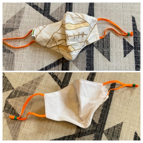 NEW Crayola Adult Halloween Masks (pack of 5) - Picture 5 of 6